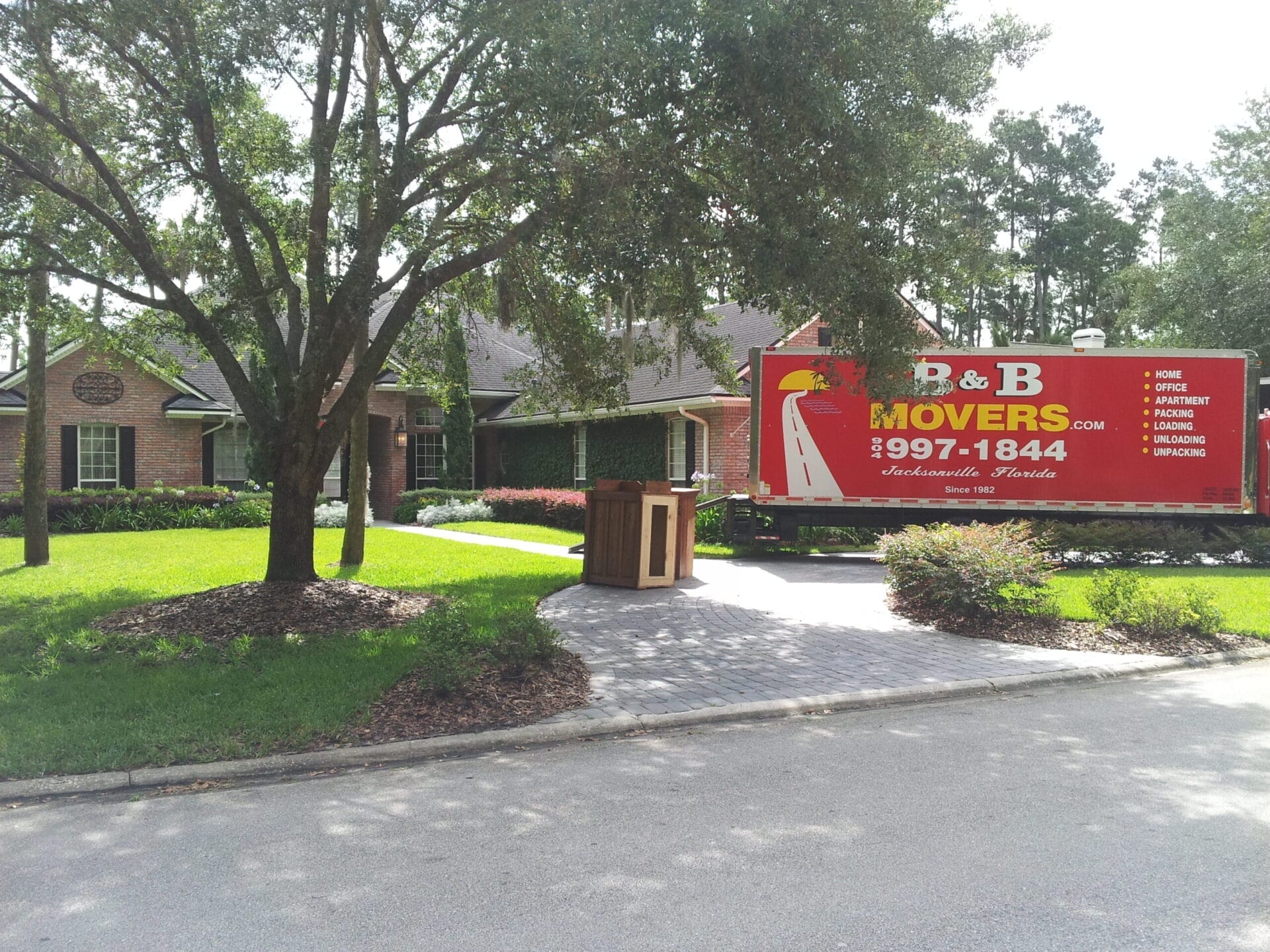 Illustrative image for apartment movers Jacksonville FL: 1037 Turk